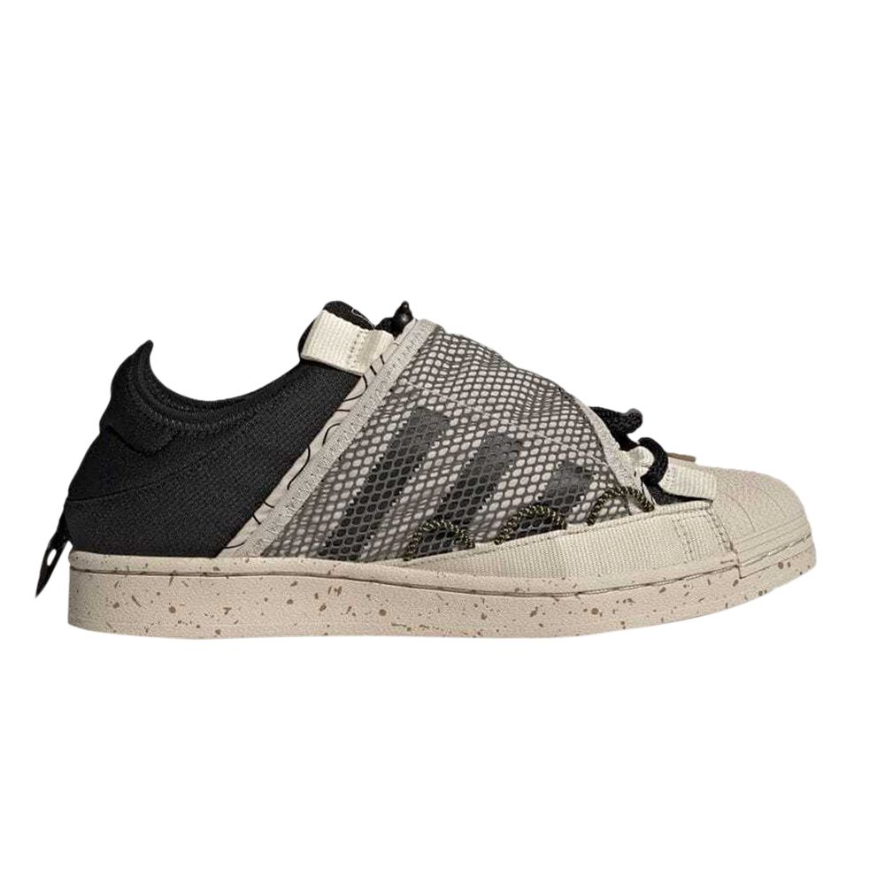 adidas Superstar SST 'Clear Brown' | Cream | Men's Size 9.5