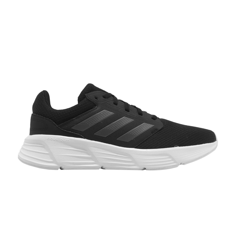 adidas Galaxy 6 'Black White' | Men's Size 11.5