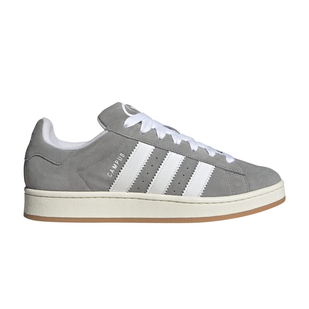 adidas Campus 00s 'Grey Gum' Sample | Men's Size 7.5 - HQ8707-S