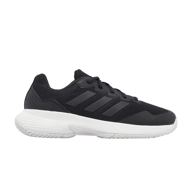 Size 10.0 Wmns GameCourt 2.0 Black White