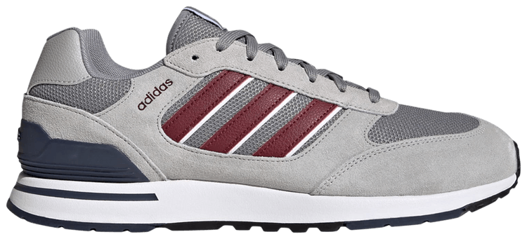 Adidas Run 80s Grey Shadow Red