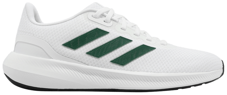 Adidas Runfalcon 30 White Collegiate Green