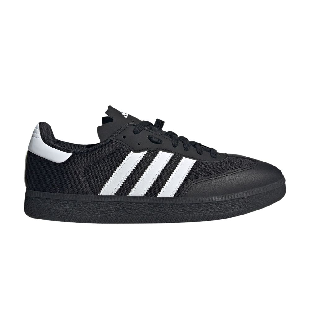 adidas Velosamba Made With Nature 'Black White' | Men's Size 6.5