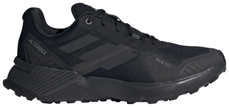 Adidas Terrex Soulstride RainRDY Black Grey
