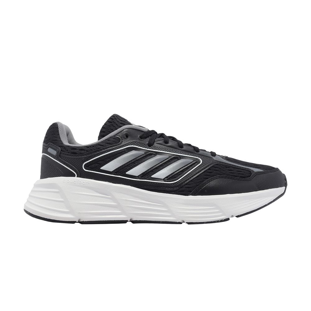 adidas Galaxy Star 'Black Grey' | Men's Size 8