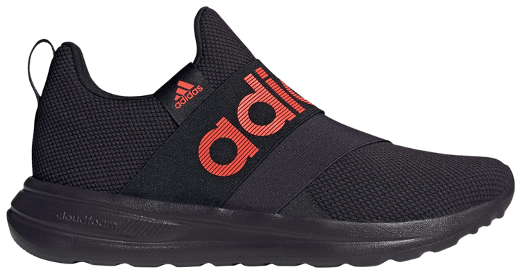 Adidas Lite Racer Adapt 60 Aurora Black Bright Red