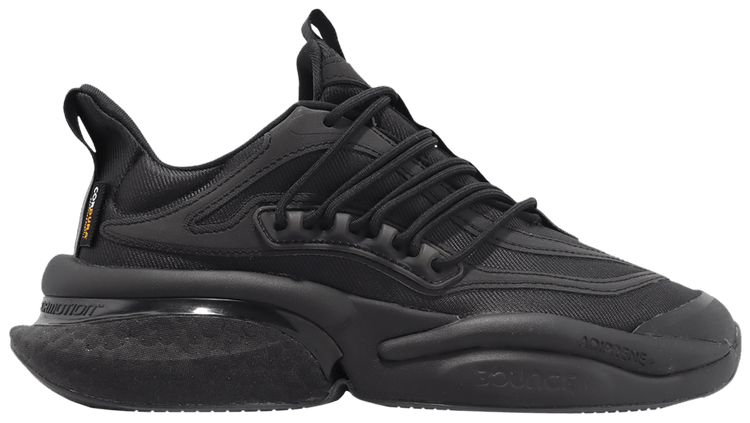 Adidas Wmns AlphaBoost V1 Triple Black