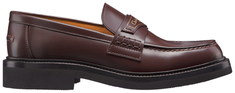 Buy Dior Wmns Boy Loafer 'Deep Amaranth' - KDB759ACA S16V | GOAT