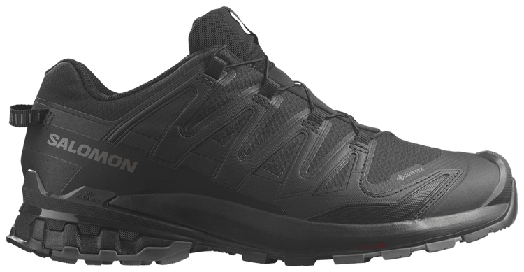 Salomon XA Pro 3D V9 Wide GORE TEX Black Phantom