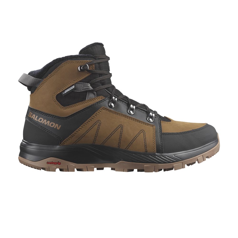 Outchill Thinsulate CSWP 'Rubber Black' - L47381900