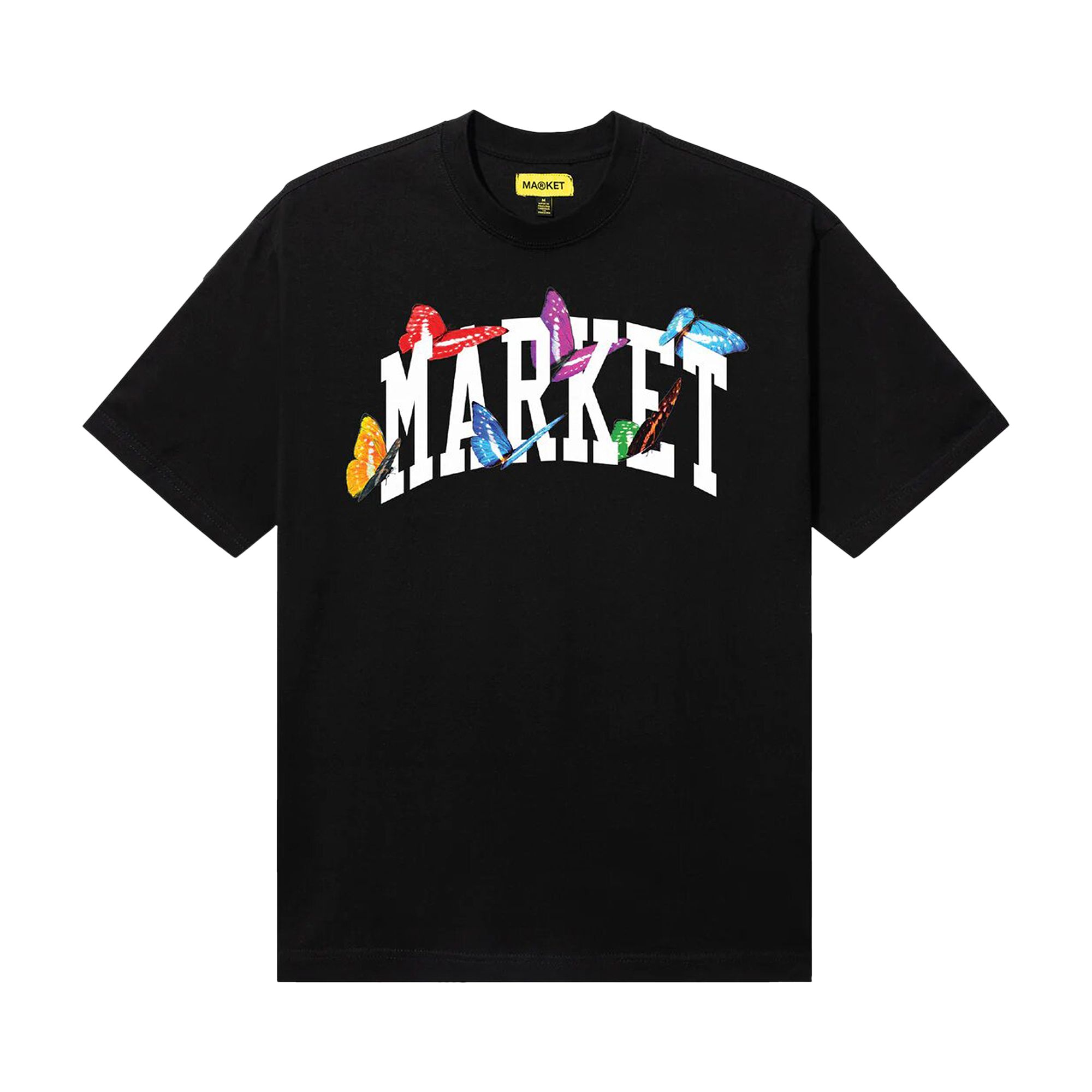 Pre-owned Market Butterfly Arc T-shirt 'black'
