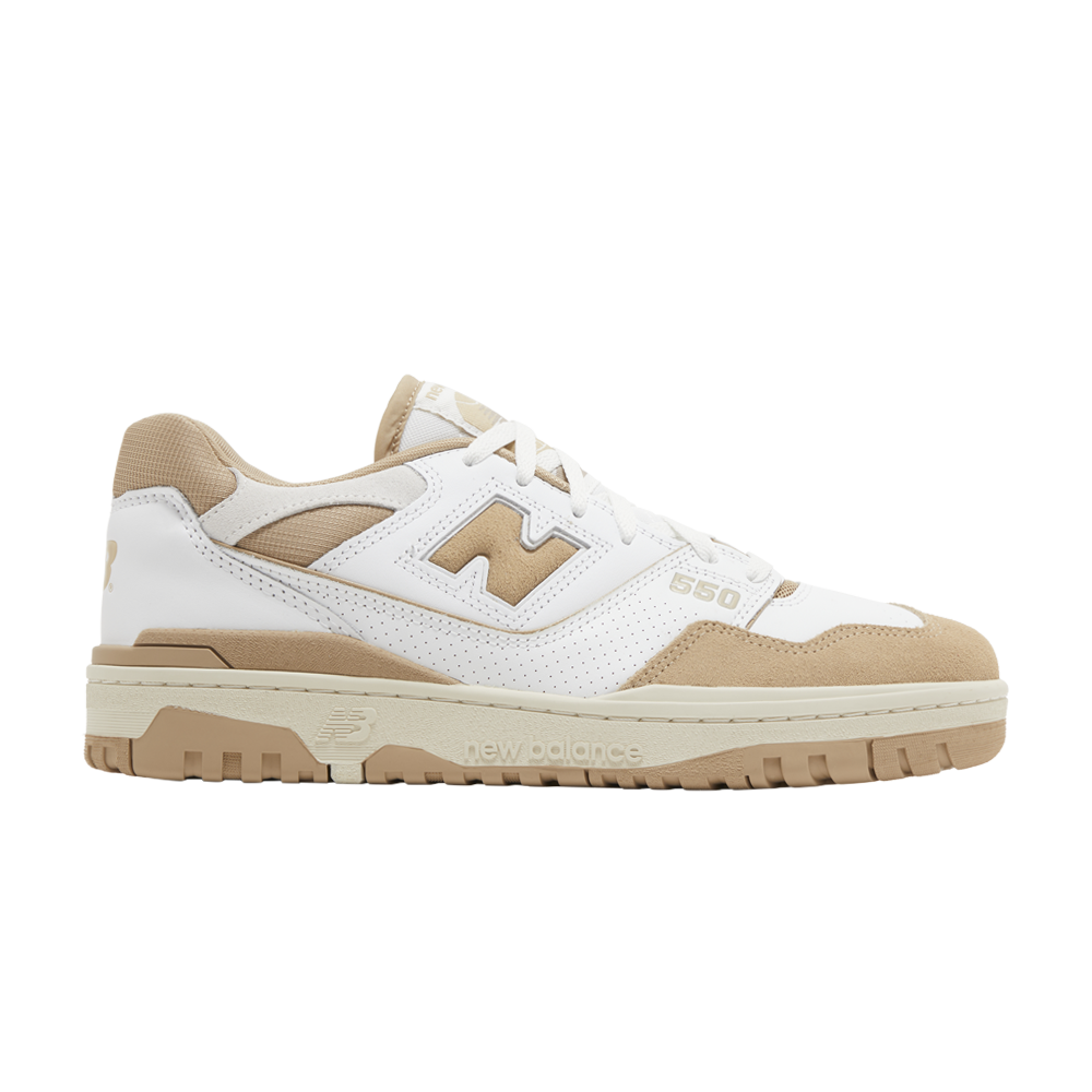 Pre-owned New Balance 550 'incense' In Tan
