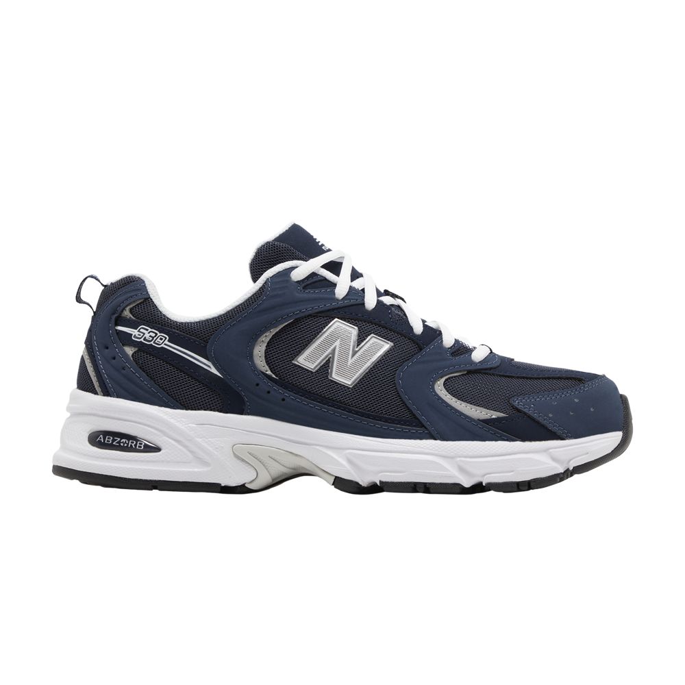 New Balance 530 'Navy' | Blue | Men's Size 10