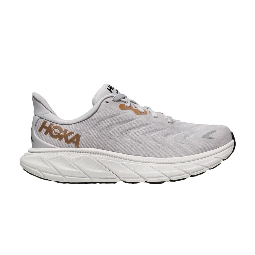 Wmns Arahi 6 Wide 'Nimbus Cloud Rose Gold' - 1123197-NCRG