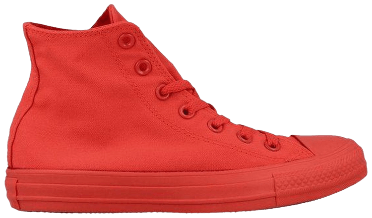Converse Chuck Taylor All Star High Bright Crimson