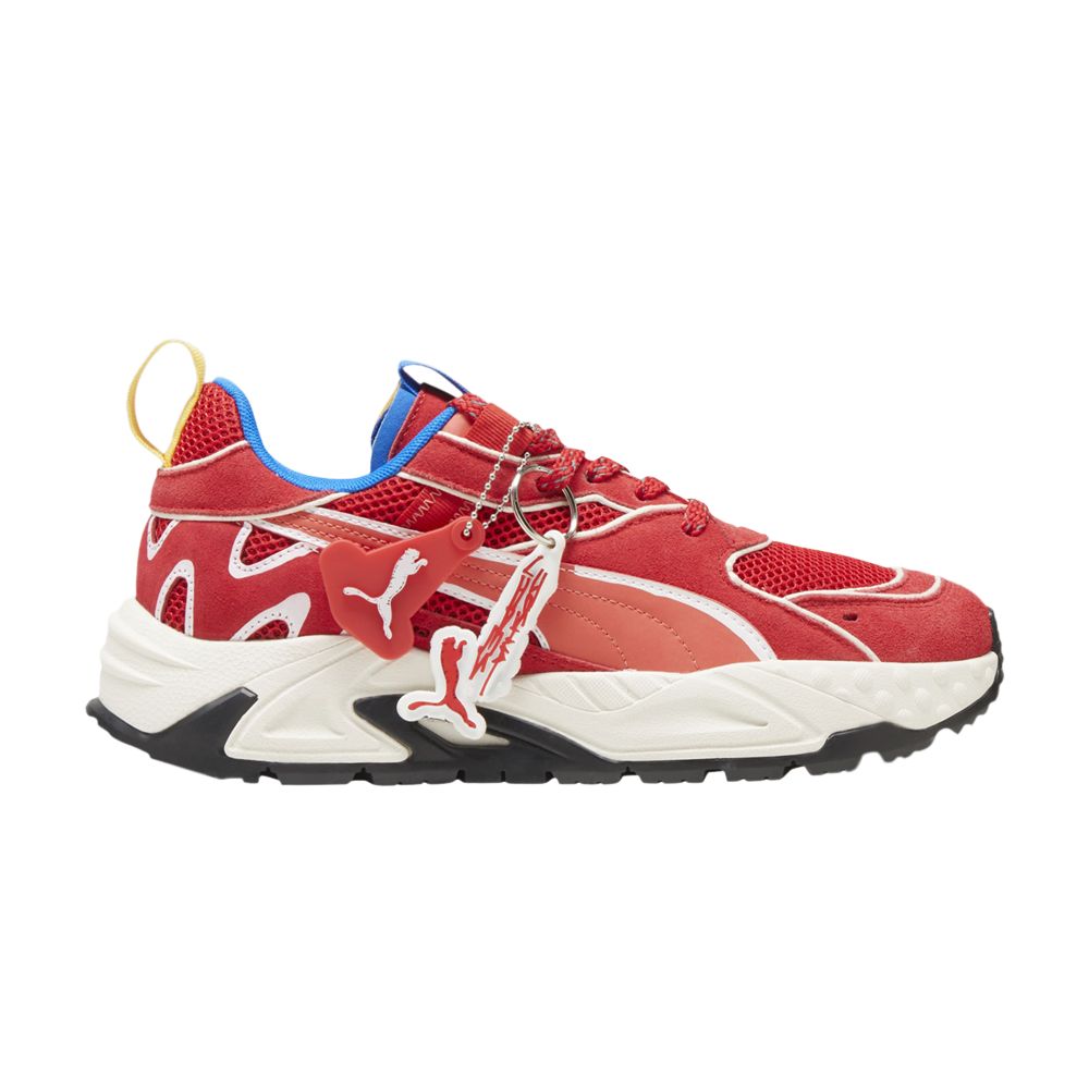 Joshua Vides x Scuderia Ferrari x RS-Trck '70s Ferrari Racing' - 307998-01