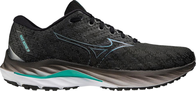 Wave Inspire 19 2E Wide 'Black Teal'