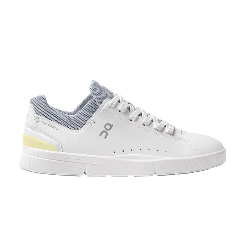 ON Wmns The Roger Advantage 'White Nimbus' | Women's Size 6