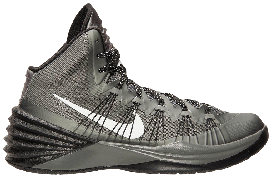 hyperdunk 2013 grey