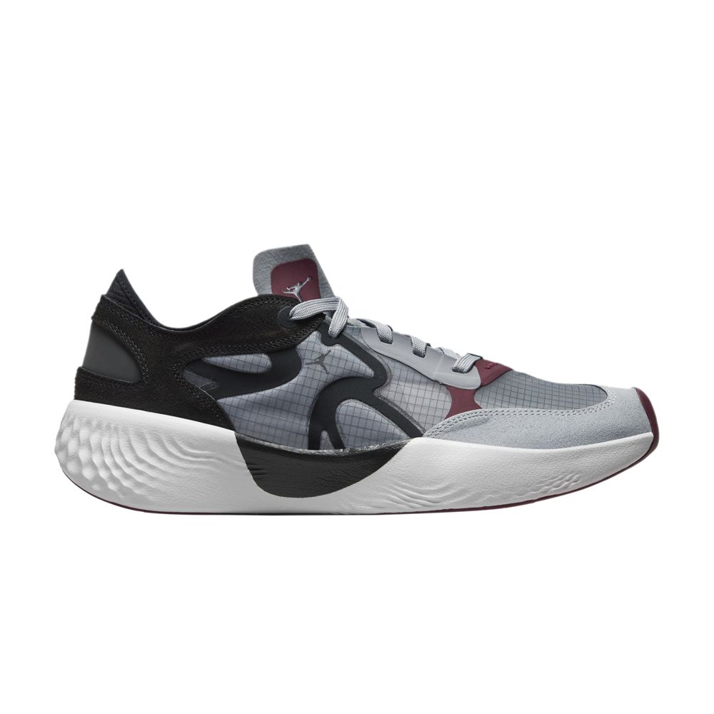 Jordan Delta 3 Low 'Wolf Grey Cherrywood' | Men's Size 11.5