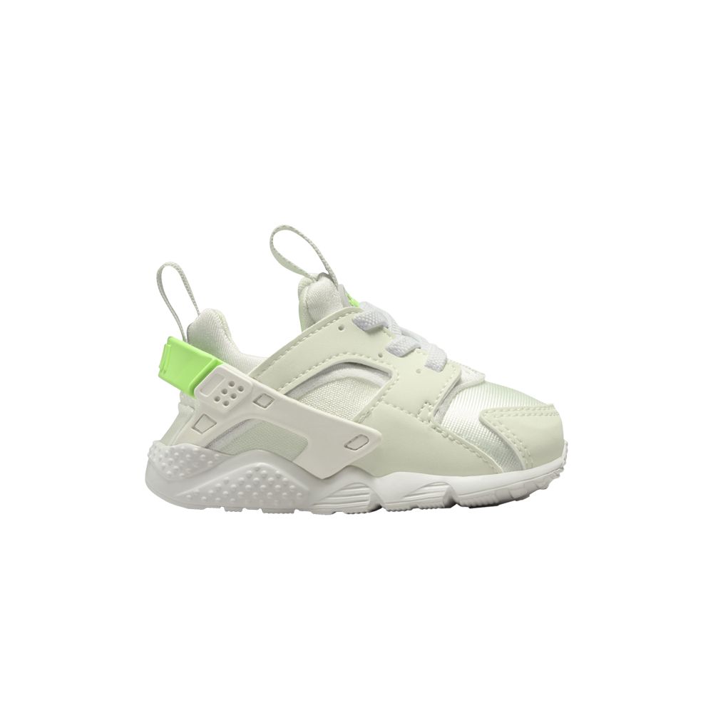 Nike Huarache Run 2.0 TD 'Sea Glass Lime Blast' | Cream | Infant Size 7