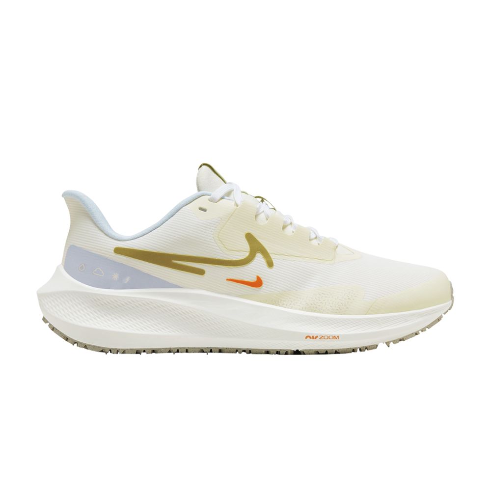 Wmns Air Zoom Pegasus 39 Shield 'Sail Buff Gold' - FV8112-171