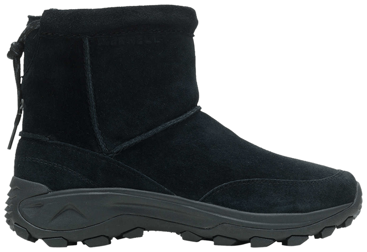 Chelsea Winter Black Grey