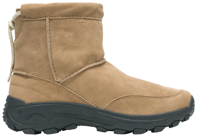 Chelsea Winter Camel