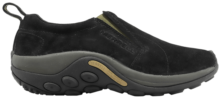 Merrell Jungle Moc Black Beluga