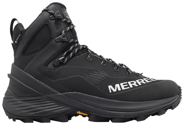 Buy Merrell MTL Thermo Rogue 4 Mid GORE-TEX 'Black' - J037187 | GOAT