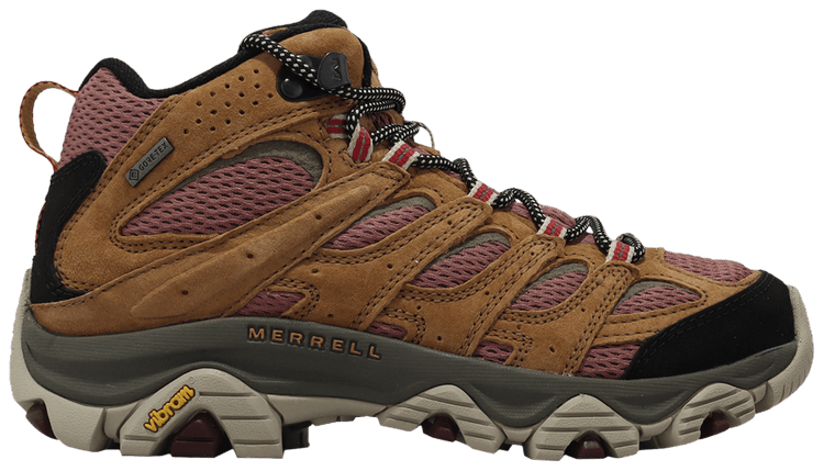 Merrell Wmns Moab 3 Mid GORE TEX Spice Sedona