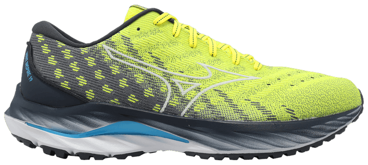 Mizuno Wave Inspire 19 SSW Neon Bolt