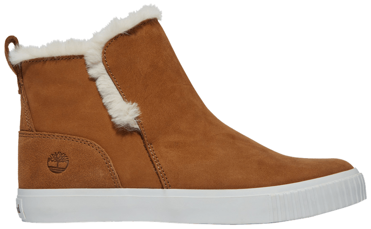 Timberland Wmns Skyla Bay Pull On Boot Medium Brown