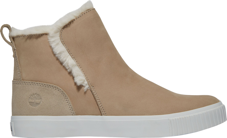 Wmns Skyla Bay Pull-On Boot 'Light Taupe'