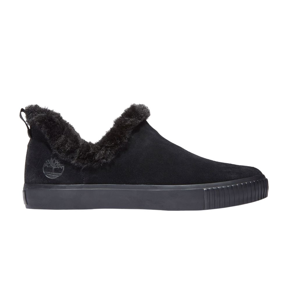 Pre-owned Timberland Wmns Skyla Bay 'triple Black' | Women's Size 10