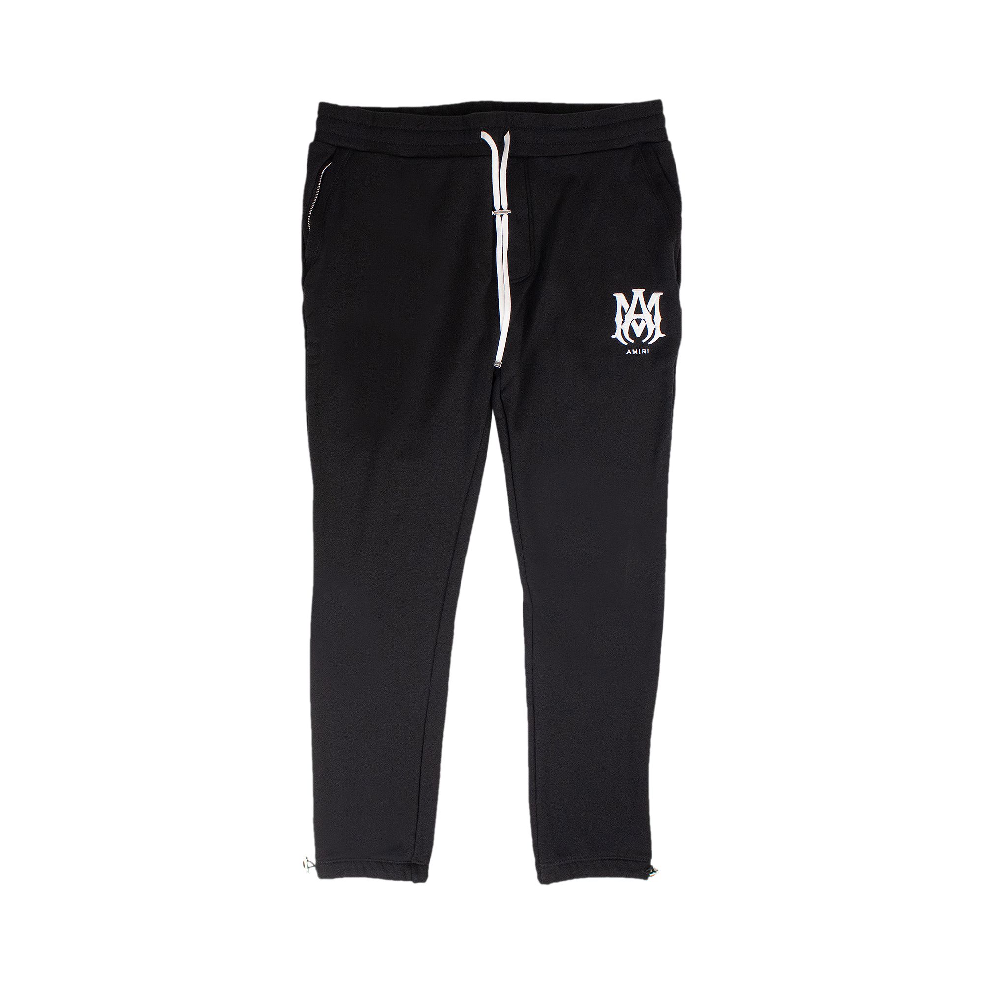 Pre-owned Amiri Ma Sweatpants 'black' | Men's Size L