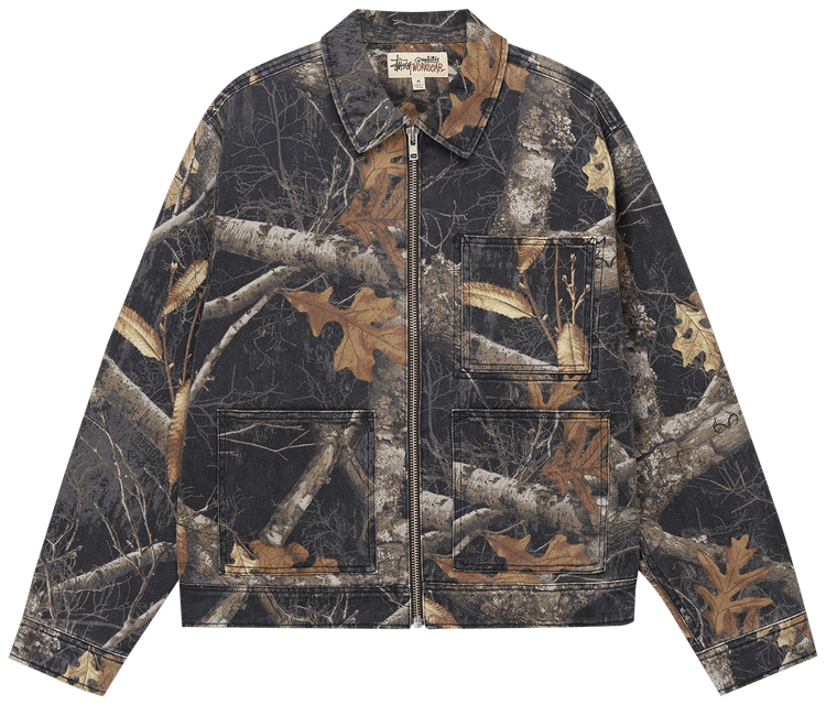 ジャケット・アウター Stussy-Elsa Women's Long Coat,Realtree ジャケット・アウター Stussy-Elsa Women's Long Coat,Realtree