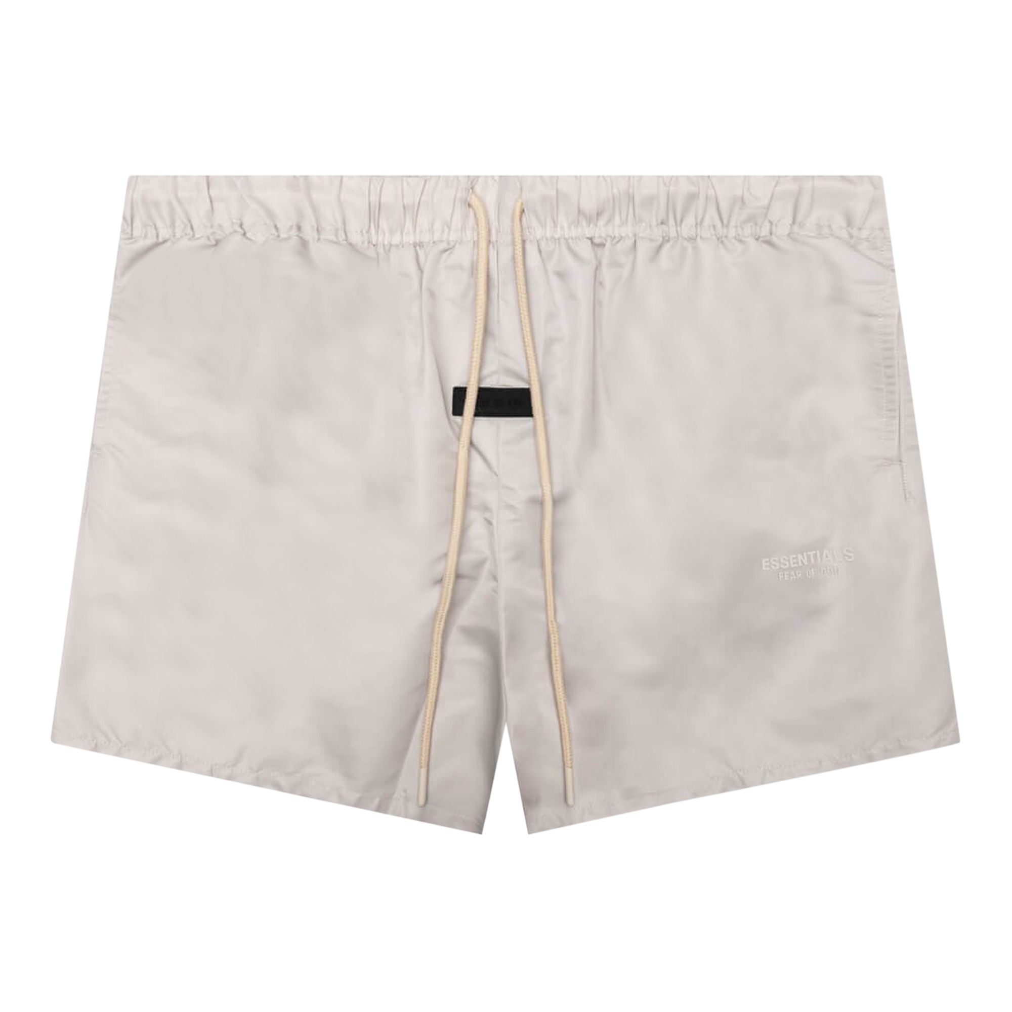 Fear of God Essentials Running Short 'Silver Cloud' | Grey | Men's Size S