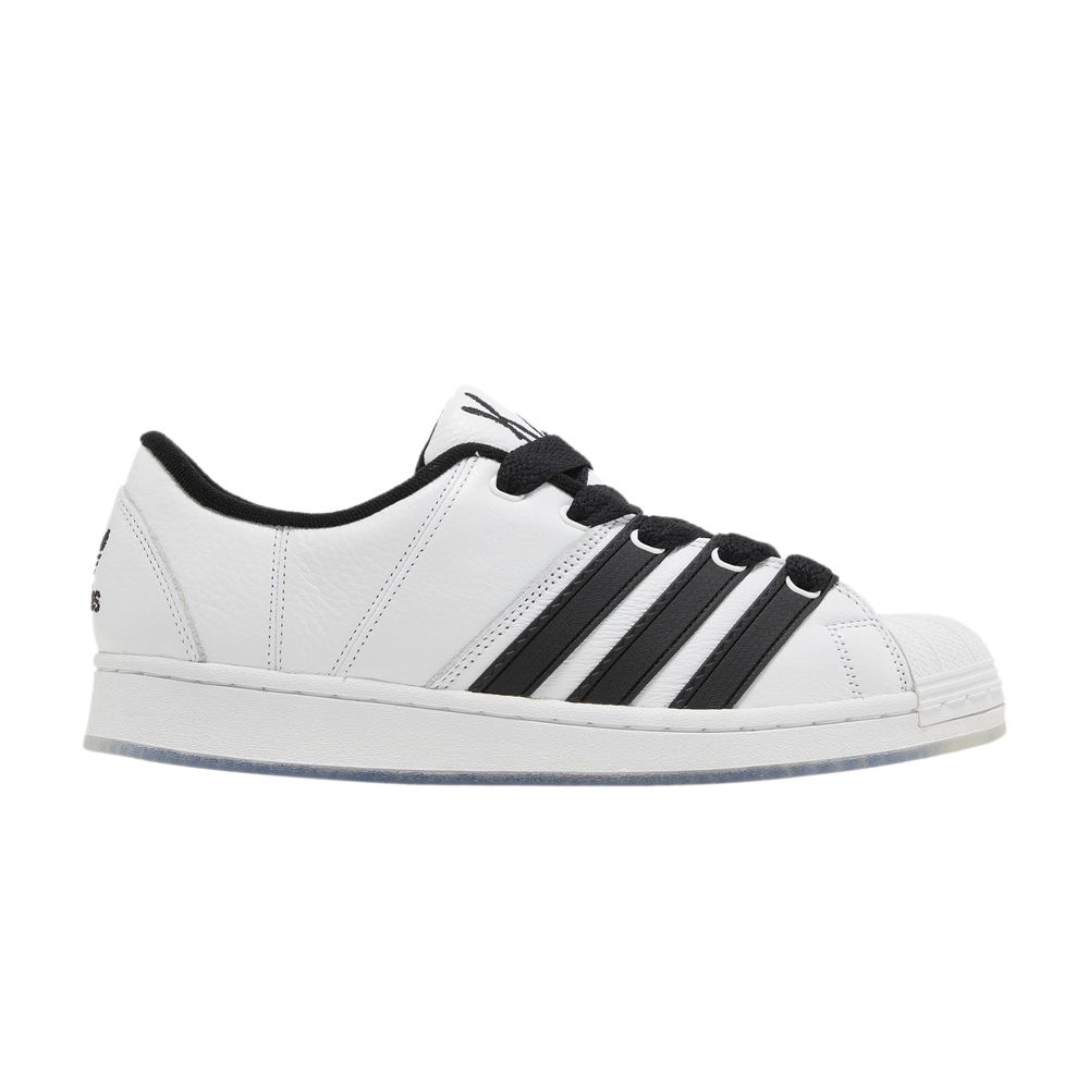 adidas Korn x Superstar Supermodified 'White Black' | Men's Size 6
