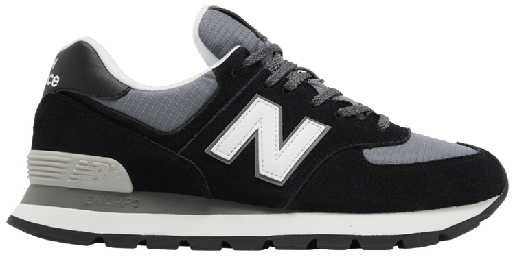 大人気!!!!! ★New Balance ★ 990v1 Made in USA Black New Balance 990v1 'Black White' M990BLK