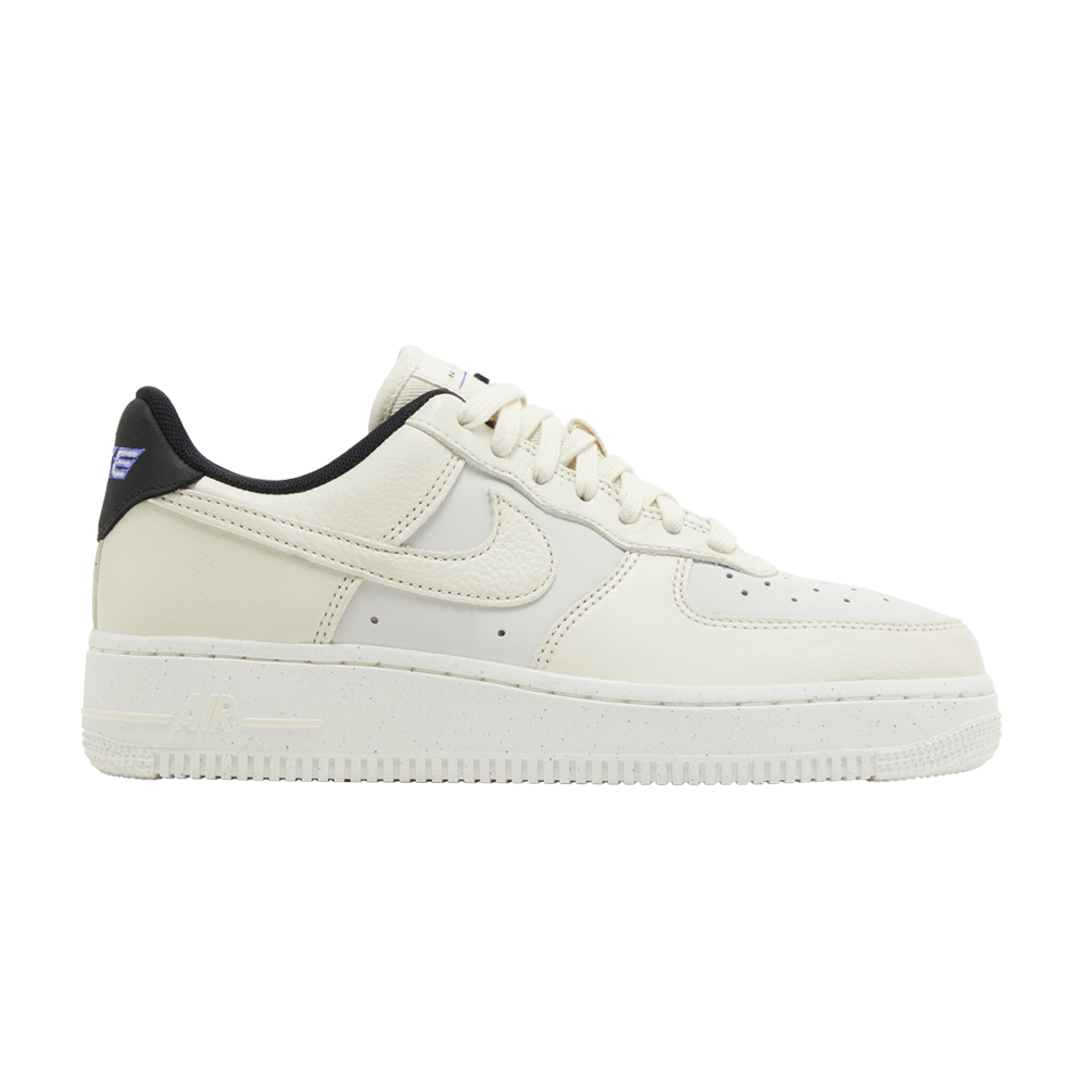 Pre-owned Nike Wmns Air Force 1 '07 Lx  'coconut Milk' In Cream