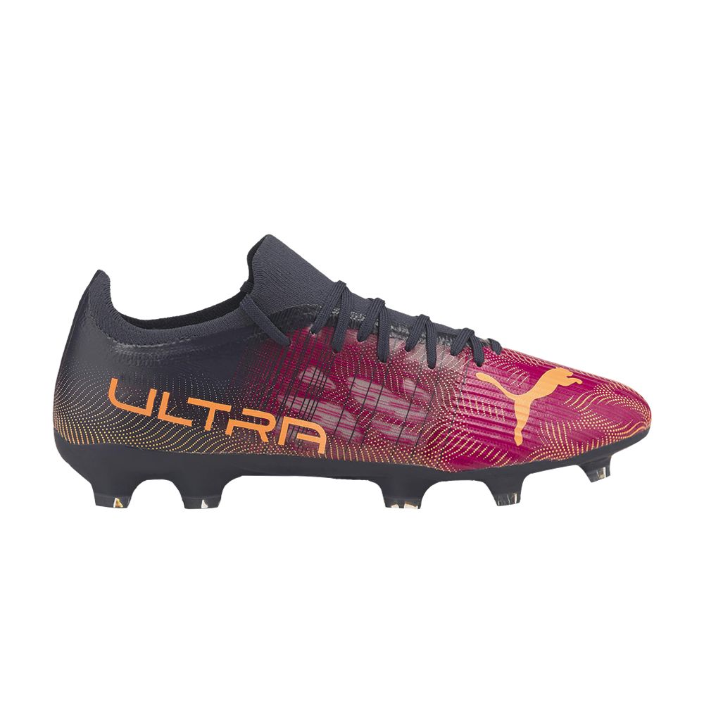 Puma Ultra 3.4 FG AG 'Flare Pack' | Red | Men's Size 10 - 106699-03