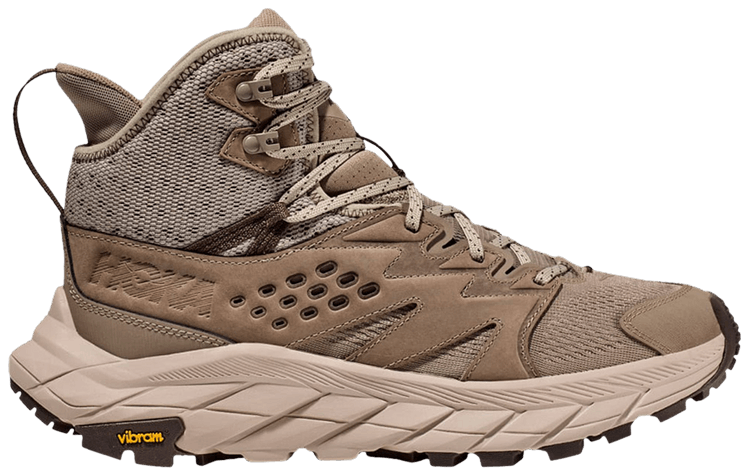 HOKA Anacapa Breeze Mid Dune