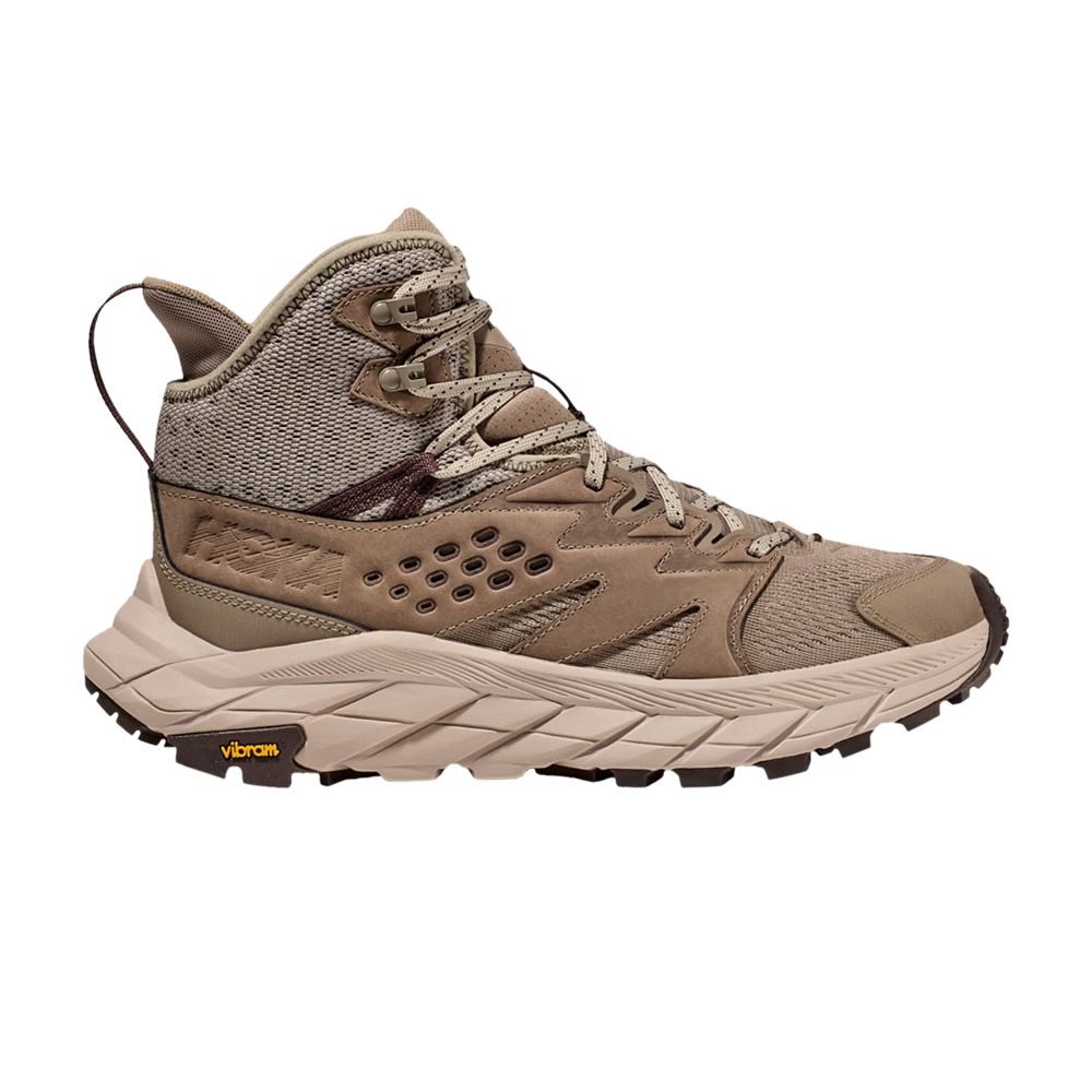 HOKA Anacapa Breeze Mid 'Dune' | Tan | Men's Size 7