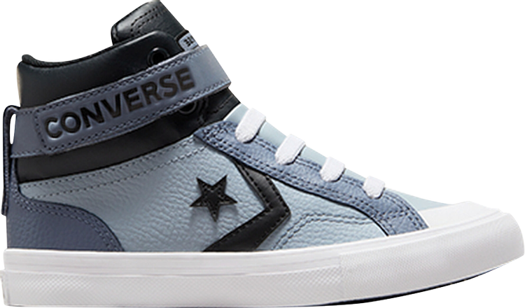 Pro Blaze Strap Leather High PS 'Heirloom Silver'