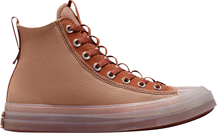 Chuck Taylor All Star CX High 'Explore Foundation - Clay Pot Red'