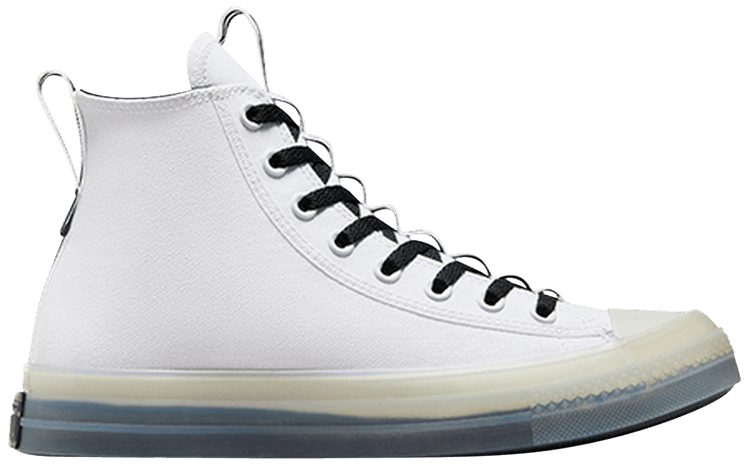 Converse Chuck Taylor All Star CX High Explore Foundation   White Black