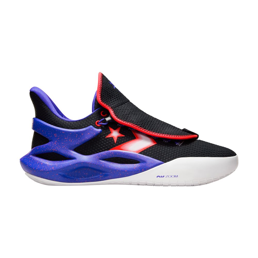 Converse All Star BB Trilliant CX 'Black Blue Flame' | Men's Size 10