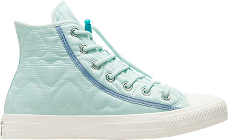 Wmns Chuck Taylor All Star High 'Quilted'