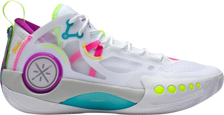 Wade Shadow 3 'White Multi-Color'